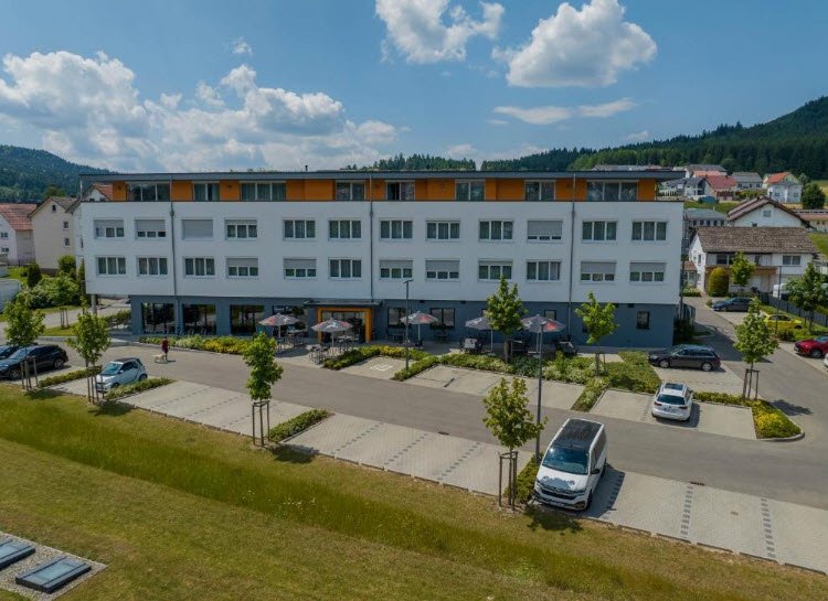 Schlossberghalle Wehingen, Germany